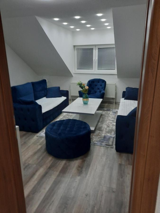 Sarajevo Bascarsija Appartement Buitenkant foto
